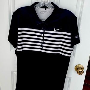 Ladies Nike golf shirt-XL
